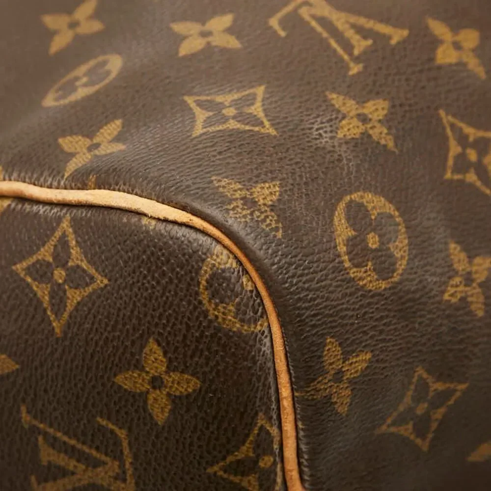 Louis Vuitton Keepall Bandouliere 60 Boston Bag